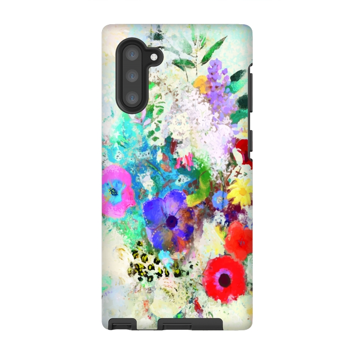 Galaxy Note 10 StrongFit Bouquet by Winston