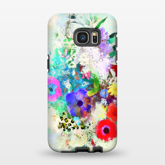 Galaxy S7 EDGE StrongFit Bouquet by Winston