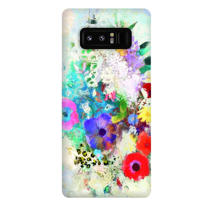 Galaxy Note 8 StrongFit Bouquet by Winston