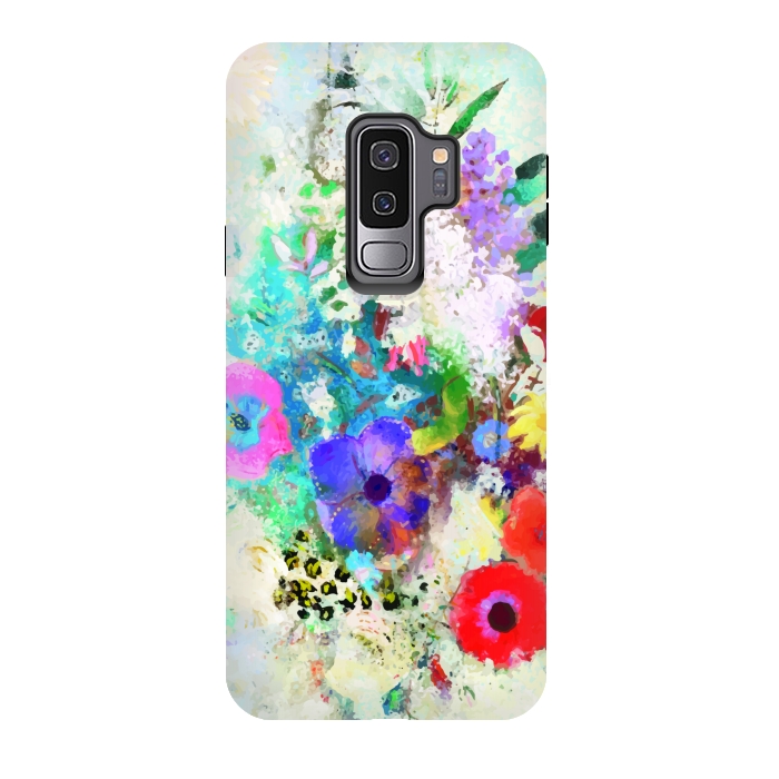 Galaxy S9 plus StrongFit Bouquet by Winston