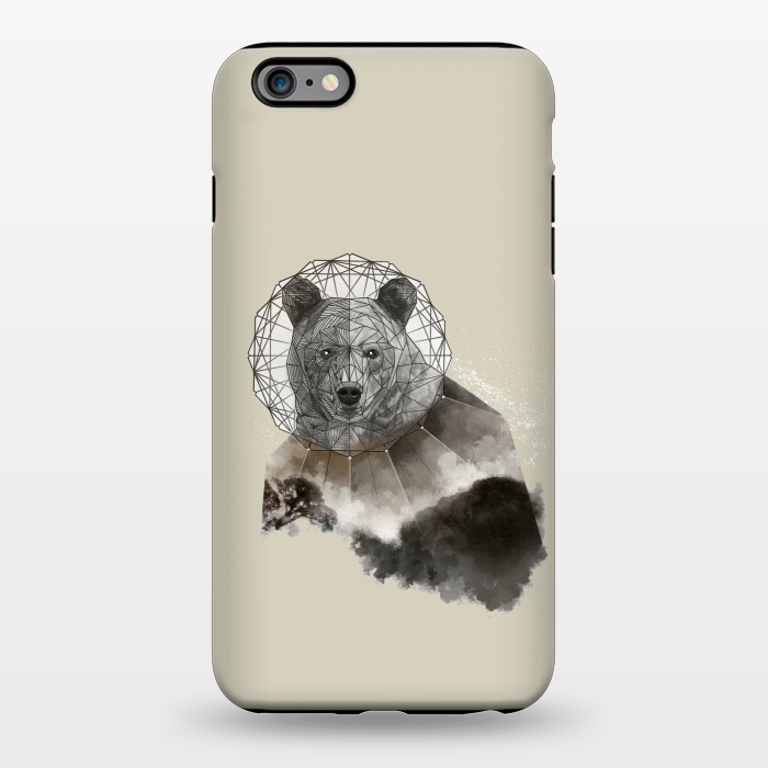 iPhone 6/6s plus StrongFit Bear by Winston