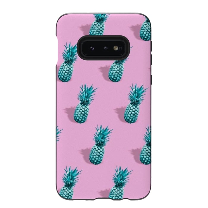 Galaxy S10e StrongFit Pineapples by Winston