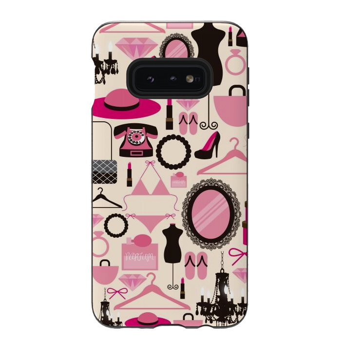 Galaxy S10e StrongFit A lot of things for Women by ArtsCase