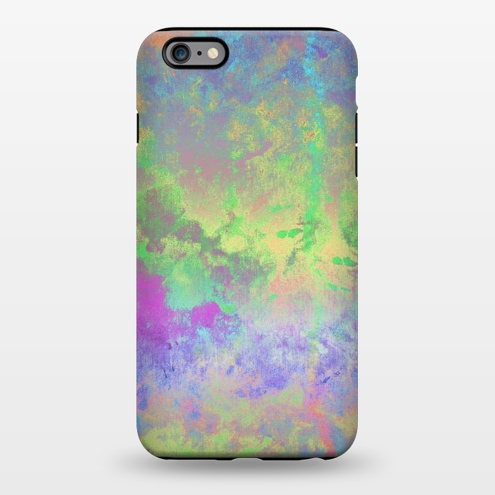 iPhone 6/6s plus StrongFit Colour Splash G211 by Medusa GraphicArt