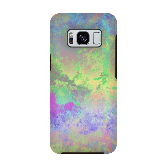 Galaxy S8 StrongFit Colour Splash G211 by Medusa GraphicArt