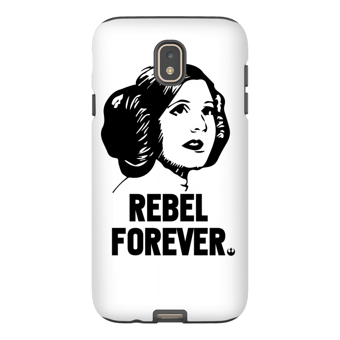 Galaxy J7 StrongFit Rebel Forever by Alisterny