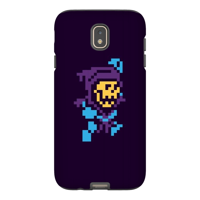 Galaxy J7 StrongFit Skeletor by Vó Maria