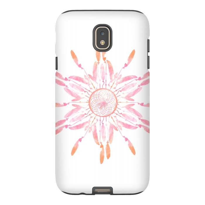 Galaxy J7 StrongFit neverending dream catcher by Rui Faria