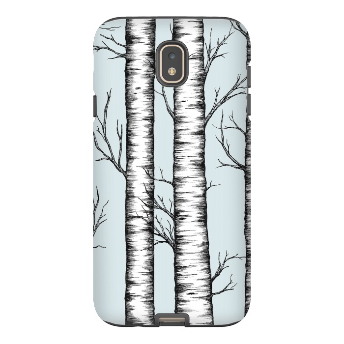 Galaxy J7 StrongFit Wonderland by Barlena