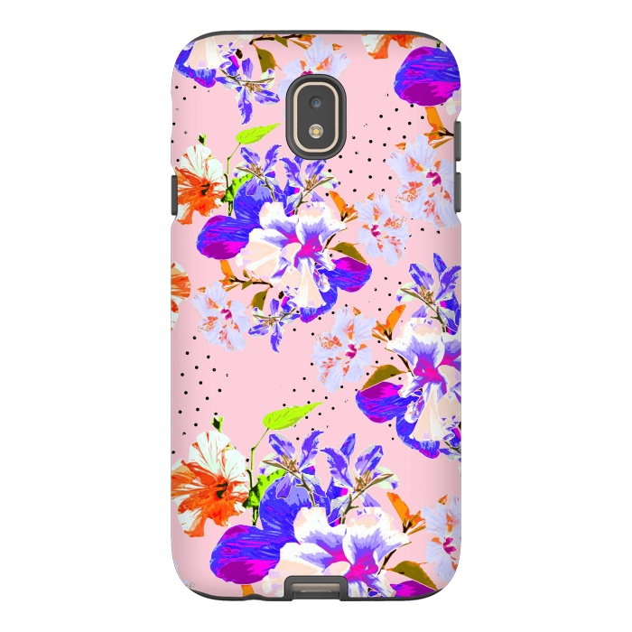 Galaxy J7 StrongFit Hyper Bloom by Zala Farah