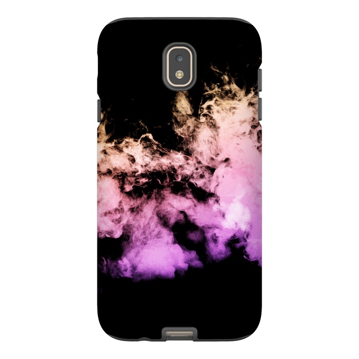 Galaxy J7 StrongFit The Misty Clouds by Steve Wade (Swade)