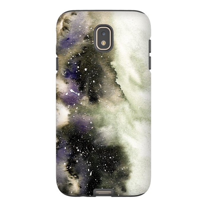 Galaxy J7 StrongFit Vanilla Storm by Amaya Brydon