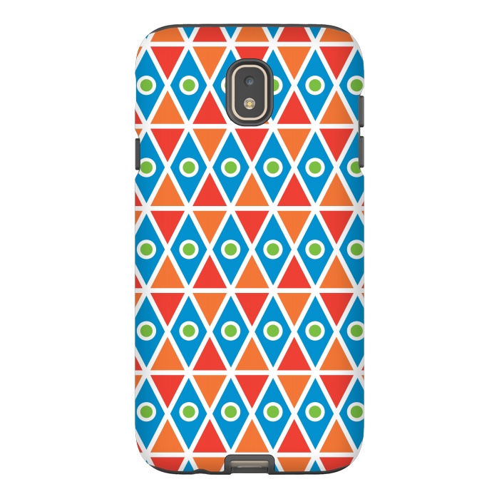 Galaxy J7 StrongFit traditional pattern by Dhruv Narelia