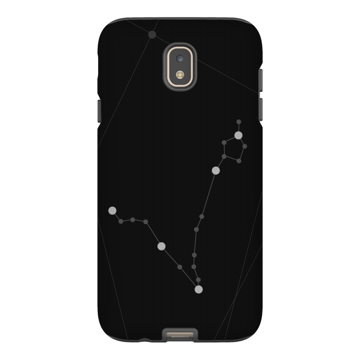 Galaxy J7 StrongFit Pisces Zodiac Sign by Dellán