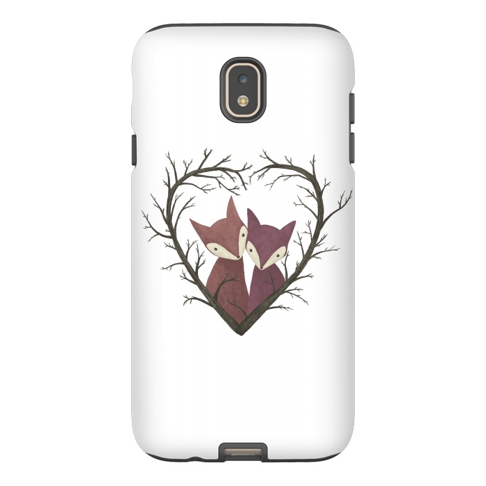 Galaxy J7 StrongFit Valentine by Laura Nagel