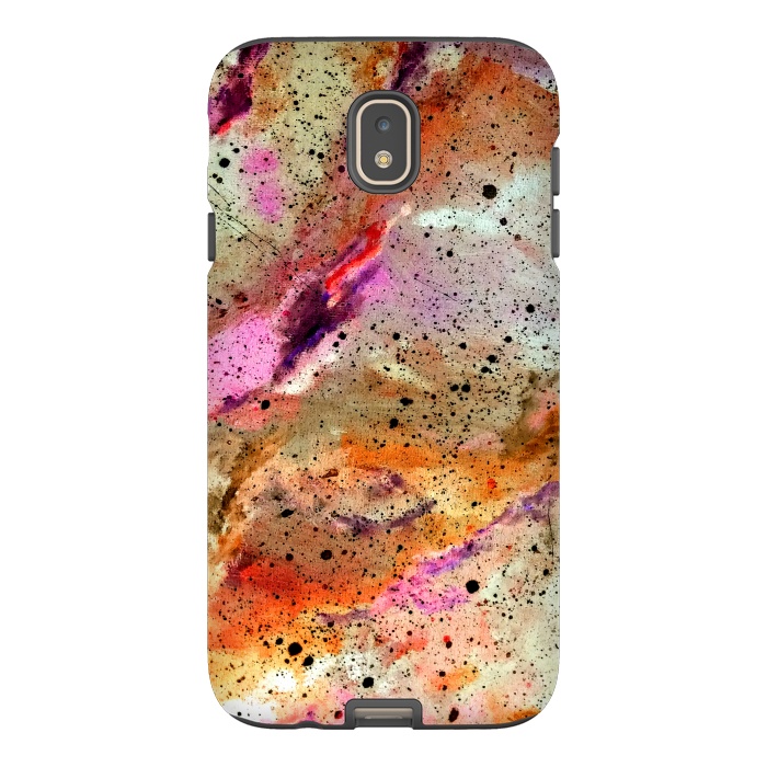 Galaxy J7 StrongFit Galaxy Inverted by Gringoface Designs
