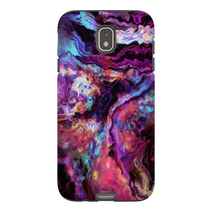 Galaxy J7 StrongFit modern marble i by haroulita