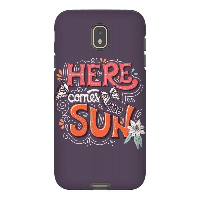 Galaxy J7 StrongFit Here Comes The Sun 002 by Jelena Obradovic
