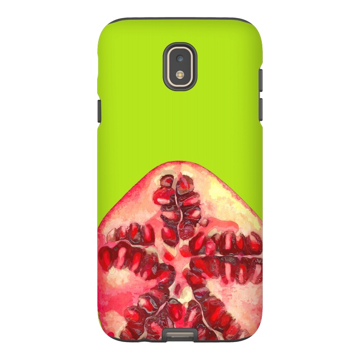 Galaxy J7 StrongFit Pomegranate Tropical Fruit by Alemi