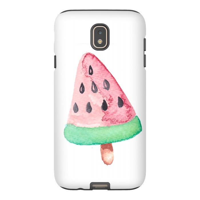 Galaxy J7 StrongFit Melon Ice Cream by DaDo ART