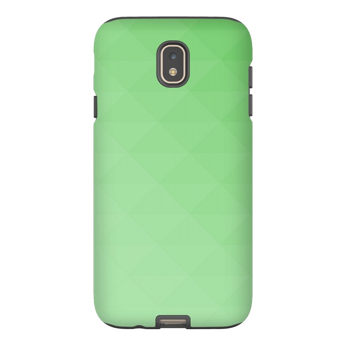 Galaxy J7 StrongFit green shades by MALLIKA