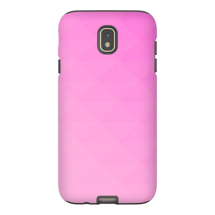 Galaxy J7 StrongFit pink shades by MALLIKA