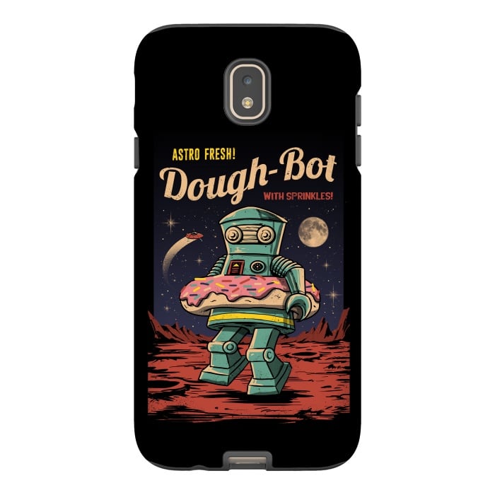 Galaxy J7 StrongFit Dough Bot by Vincent Patrick Trinidad