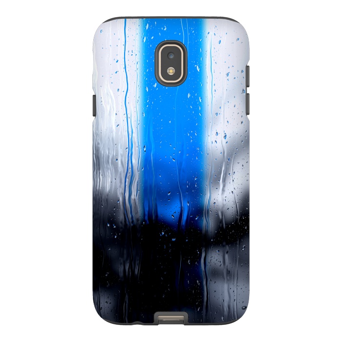 Galaxy J7 StrongFit Abstract Art XIV by Art Design Works