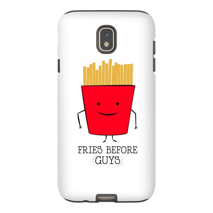 Galaxy J7 StrongFit fries before guys by TMSarts