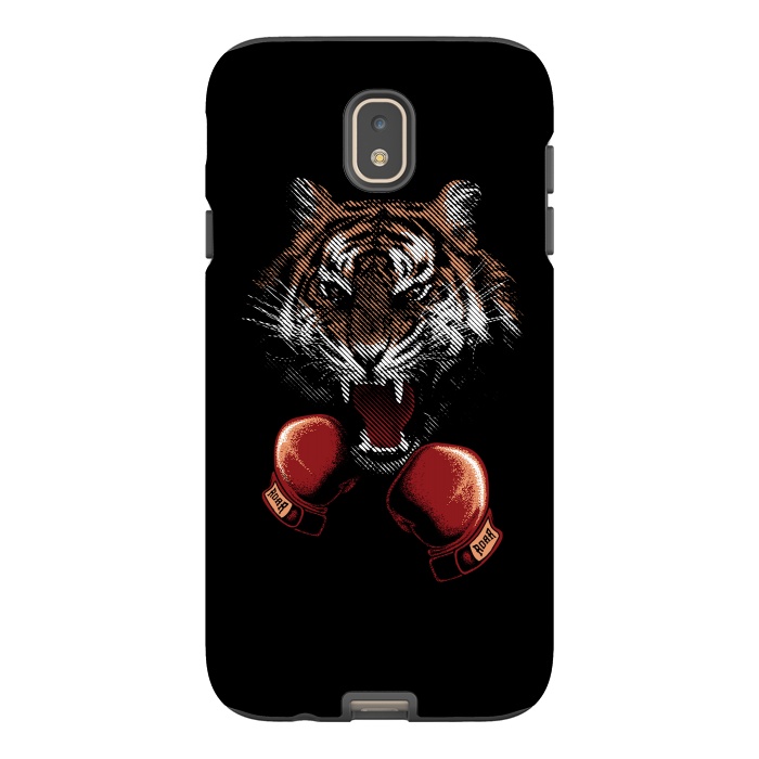 Galaxy J7 StrongFit King Boxer by Afif Quilimo