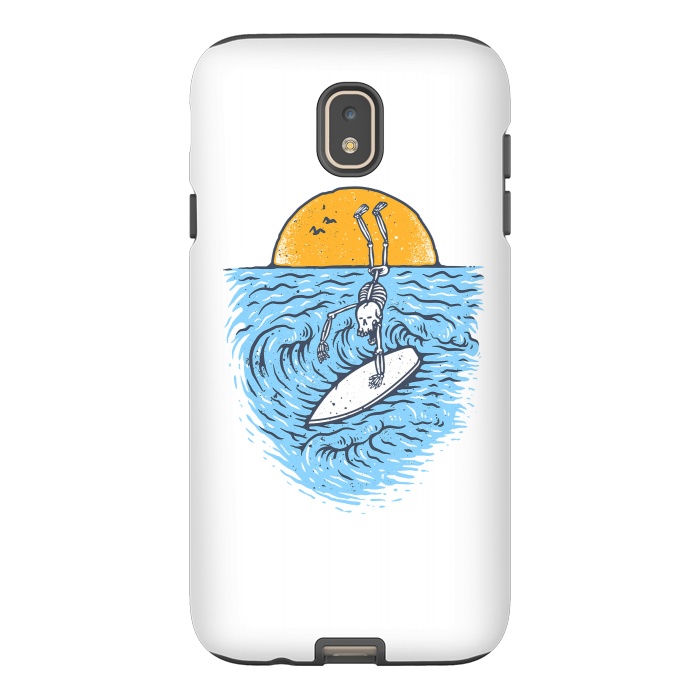 Galaxy J7 StrongFit Death Surfer by Afif Quilimo