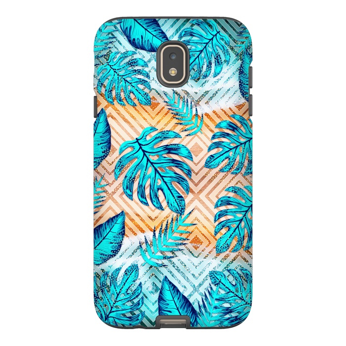 Galaxy J7 StrongFit Tropical XII by Art Design Works