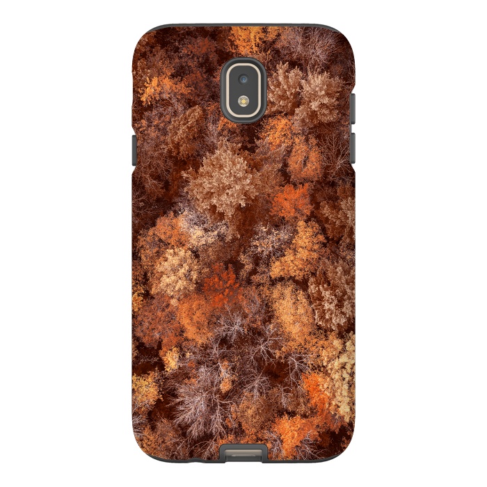 Galaxy J7 StrongFit Abstract Forest II by Art Design Works