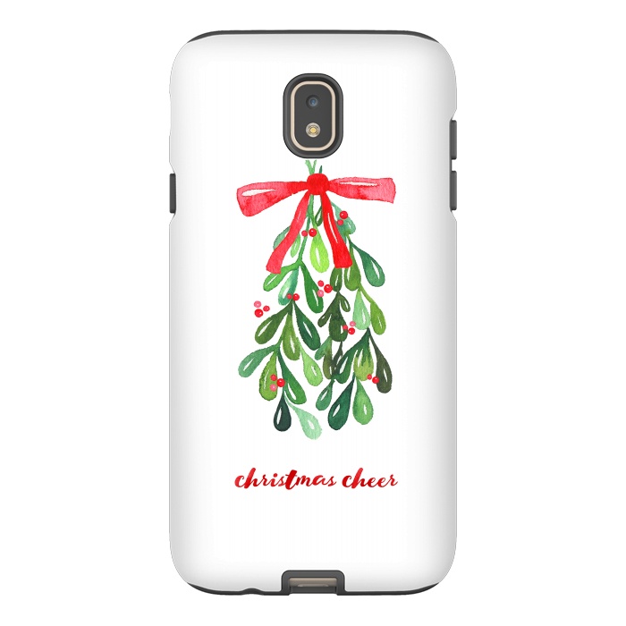 Galaxy J7 StrongFit Christmas Cheer by Noonday Design