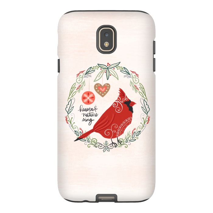 Galaxy J7 StrongFit Heaven and Nature Sing by Noonday Design