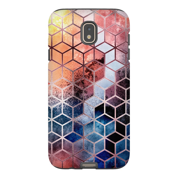 Galaxy J7 StrongFit Pattern IV by Art Design Works