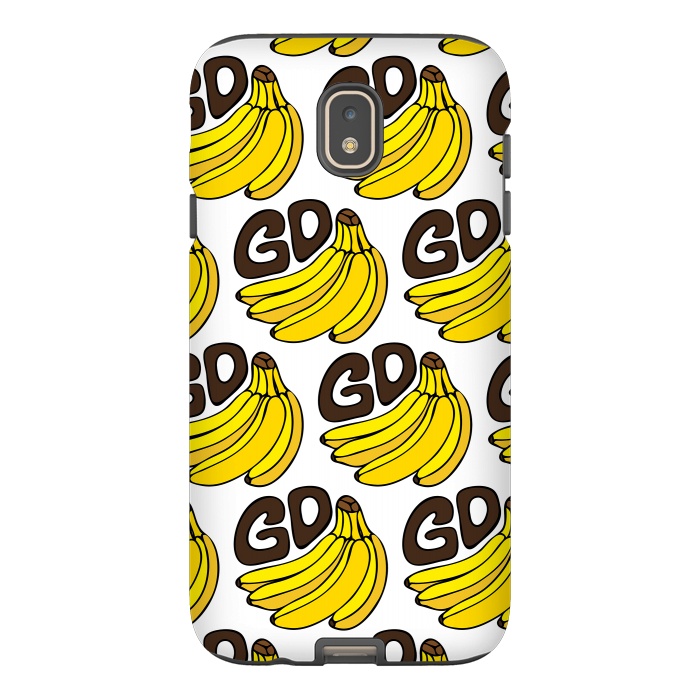 Galaxy J7 StrongFit Go Bananas by Majoih