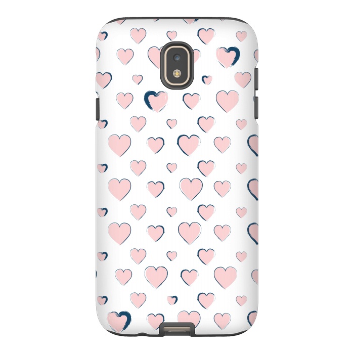 Galaxy J7 StrongFit Made for you my heart 3 by Bledi