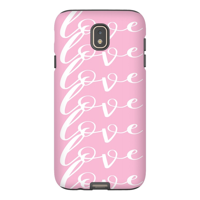 Galaxy J7 StrongFit All you need is Love by Martina