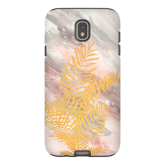 Galaxy J7 StrongFit Tropical XVIII by Art Design Works