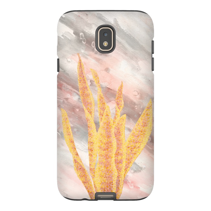 Galaxy J7 StrongFit Tropical XIX by Art Design Works