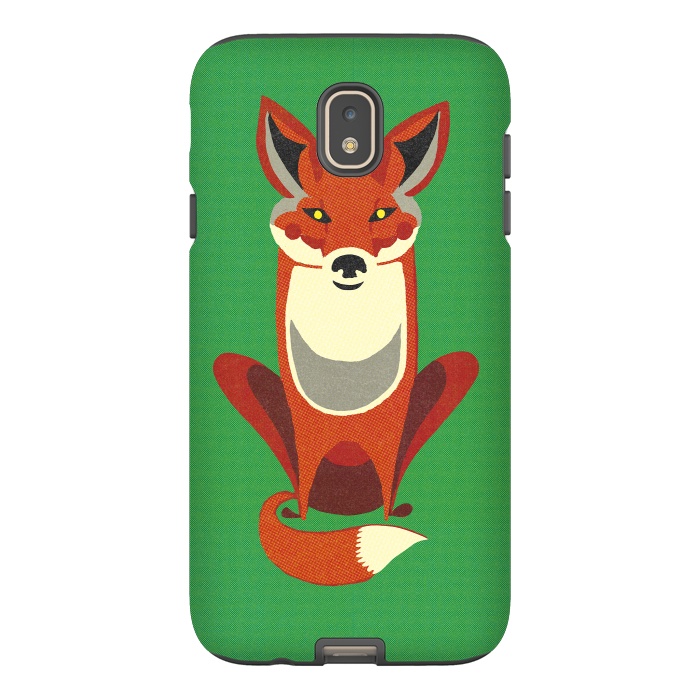 Galaxy J7 StrongFit Mr.Fox by absurdstyle