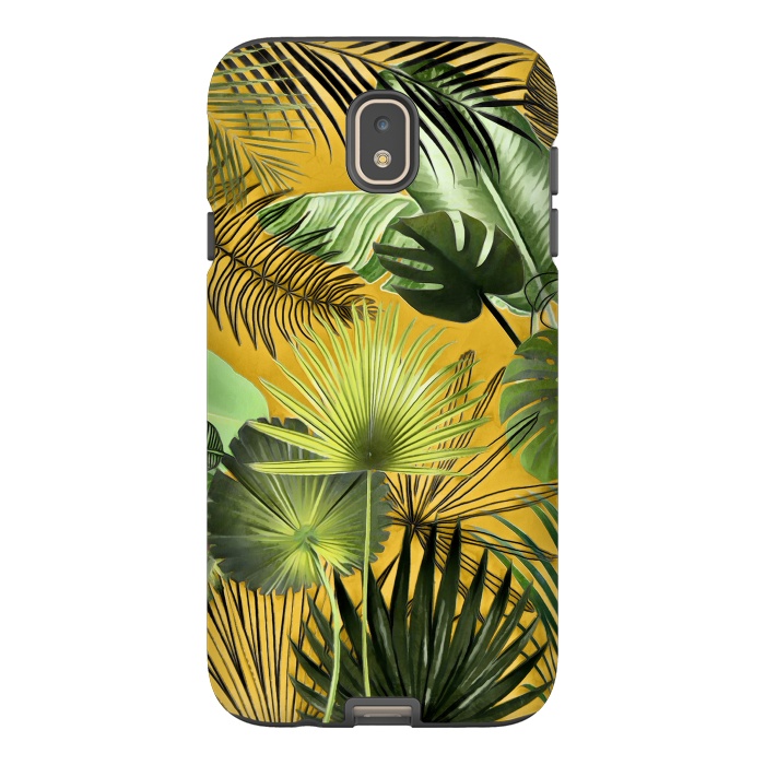 Galaxy J7 StrongFit Tropical Foliage 062 by amini54