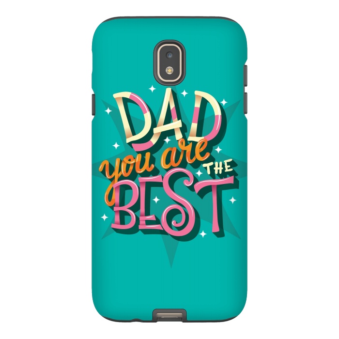 Galaxy J7 StrongFit Dad you are the best 04 by Jelena Obradovic
