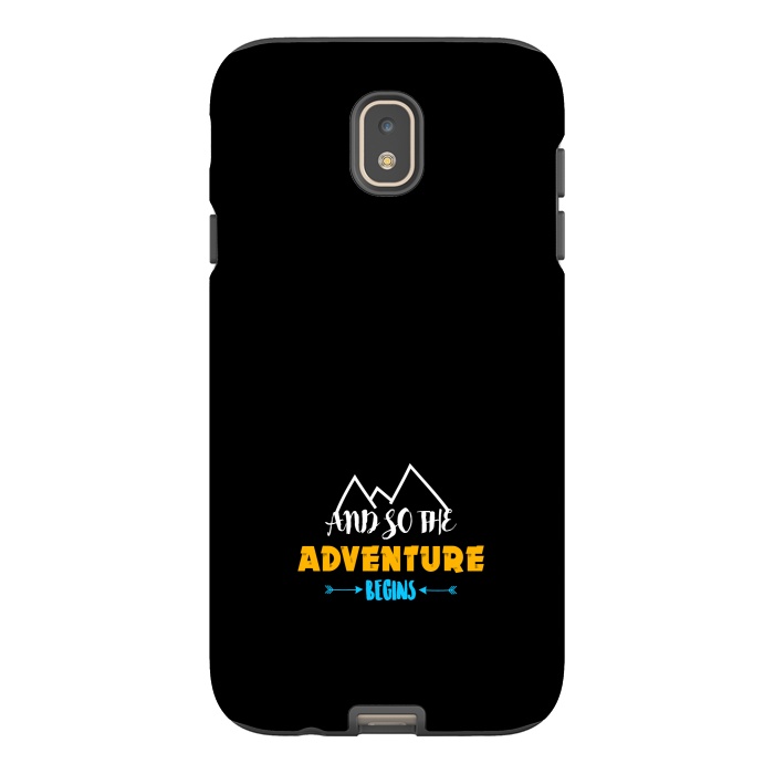 Galaxy J7 StrongFit adventure begins by TMSarts
