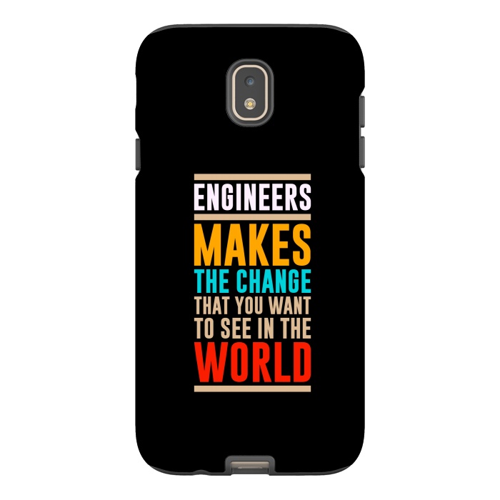 Galaxy J7 StrongFit engineer makes the world by TMSarts