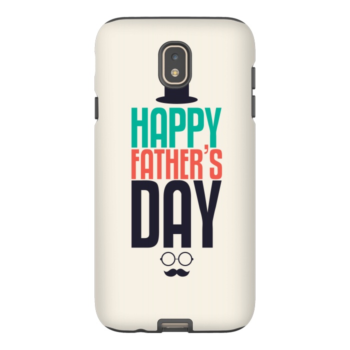 Galaxy J7 StrongFit dad cool by TMSarts