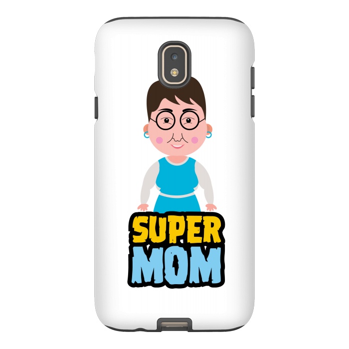 Galaxy J7 StrongFit super mother  by TMSarts