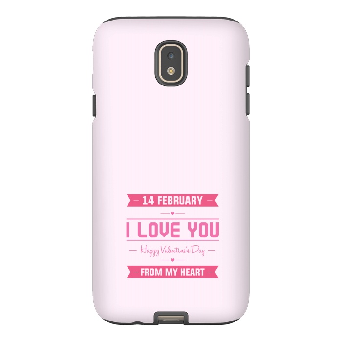 Galaxy J7 StrongFit from my heart by TMSarts