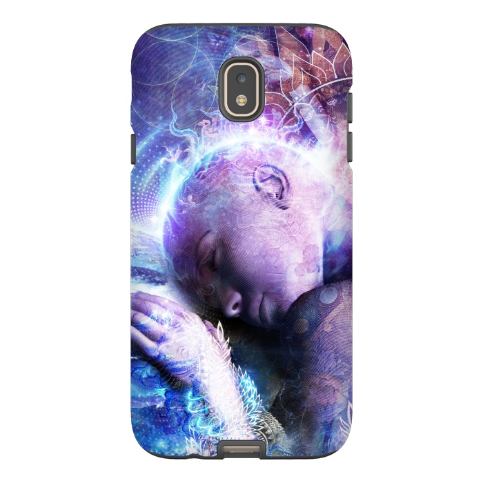 Galaxy J7 StrongFit A Prayer For The Earth by Cameron Gray